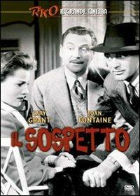 Il sospetto (DVD) di Alfred Hitchcock - DVD