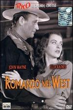 Romanzo nel West (DVD)