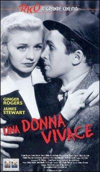 Una donna vivace (DVD) di George Stevens - DVD