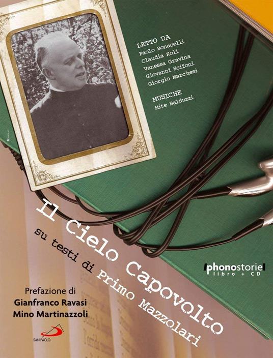 Il Cielo Capovolto - CD Audio