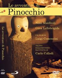 Le avventure di Pinocchio di Luigi Comencini - DVD
