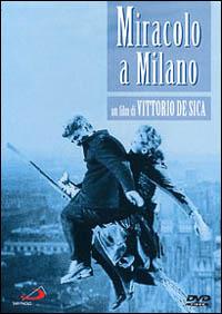 Miracolo a Milano di Vittorio De Sica - DVD