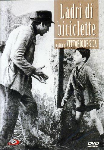 Ladri di biciclette di Vittorio De Sica - DVD