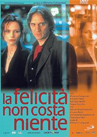 La felicità non costa niente (DVD) di Mimmo Calopresti - DVD
