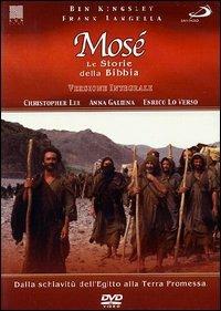 Mosè (DVD) di Roger Young - DVD