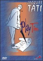Playtime. Tempo di divertimento (DVD)