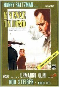 E venne un uomo di Ermanno Olmi - DVD