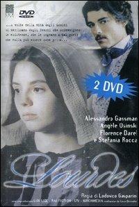 Lourdes (2 DVD) di Lodovico Gasparini - DVD