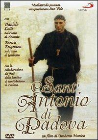 Sant'Antonio di Padova di Umberto Marino - DVD