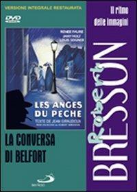 La conversa di Belfort di Robert Bresson - DVD