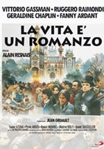 La vita è un romanzo (DVD)