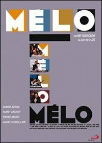 Mélo (DVD) di Alain Resnais - DVD