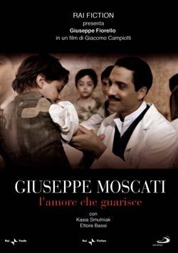 Giuseppe Moscati (DVD) di Giacomo Campiotti - DVD