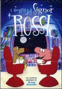 I sogni del signor Rossi di Bruno Bozzetto - DVD