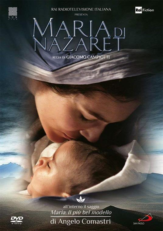 Maria di Nazaret di Giacomo Campiotti - DVD