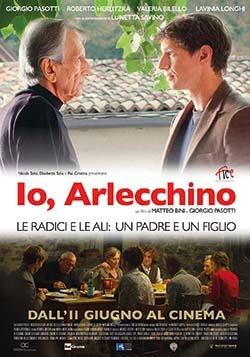 Io Arlecchino (DVD) di Matteo Bini,Giorgio Pasotti - DVD