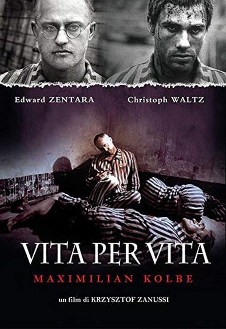 Vita Per Vita (DVD) di Krzysztof Zanussi - DVD