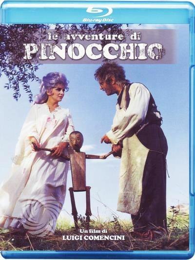 Le avventure di Pinocchio di Luigi Comencini - Blu-ray