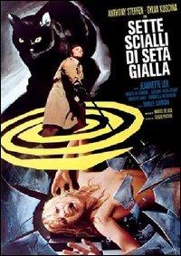 Sette scialli di seta gialla (DVD) di Sergio Pastore - DVD