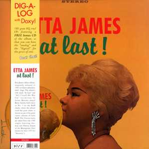 Vinile At Last (180 gr.) Etta James