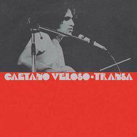 Transa - Vinile LP di Caetano Veloso
