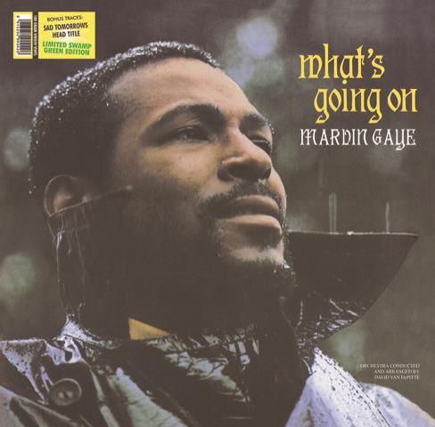 What's Going On - Vinile LP di Marvin Gaye