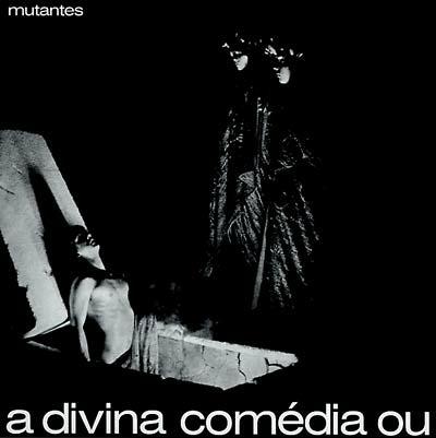 A Divina Comedia (White Coloured Vinyl) - Vinile LP di Mutantes
