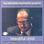 Beautiful Child - CD Audio di Giovanni Mazzarino
