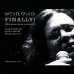 Finally! - CD Audio di Rachel Gould