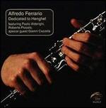 Dedicated to Henghel - CD Audio di Alfredo Ferrario