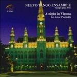 A Night in Vienna - CD Audio di Nuevo Tango Ensamble