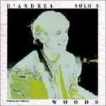 Solo 3. Woods - CD Audio di Franco D'Andrea