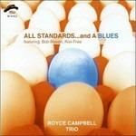 All Standards and a Blues - CD Audio di Royce Campbell