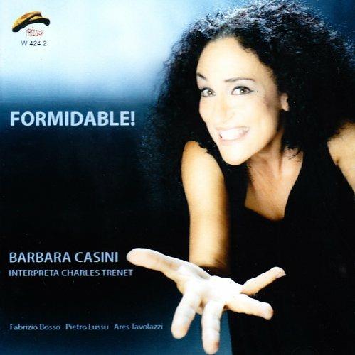 Formidable! - CD Audio di Barbara Casini