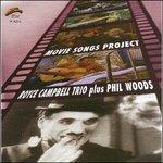 Movie Songs Project (feat. Phil Woods)