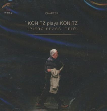 Konitz Plays Konitz - CD Audio di Lee Konitz
