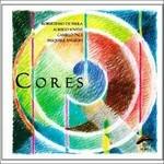 Cores - CD Audio di Robertinho DePaula