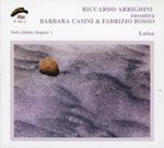 Riccardo Arrighini meets Barbara Casini & Fabrizio Bosso