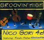 Groovin' High - CD Audio di Nico Gori