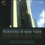 Weekend in New York