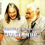 L'age Mur - CD Audio di Lee Konitz,Enrico Rava