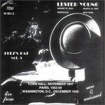 Prez's Hat vol.5 - CD Audio di Lester Young