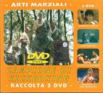 Arti Marziali - Cofanetto Small (5 DVD)