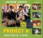 Jackie Chan - Cofanetto Small (5 DVD)