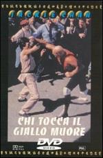 The Big Brawl. Chi tocca il giallo muore