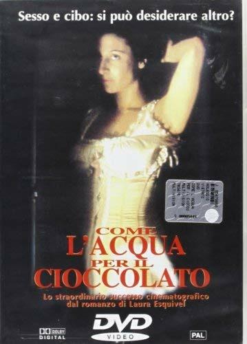 Come l'acqua per il cioccolato (DVD) di Alfonso Arau - DVD
