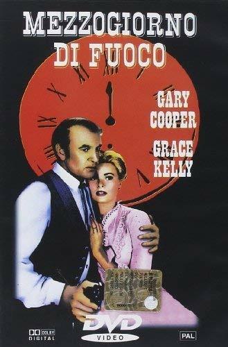 Mezzogiorno di fuoco (DVD) di Fred Zinnemann - DVD