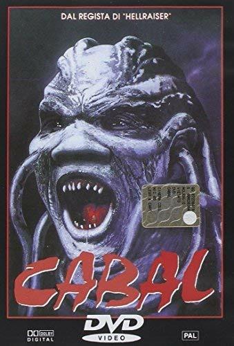 Cabal (DVD) di Clive Barker - DVD