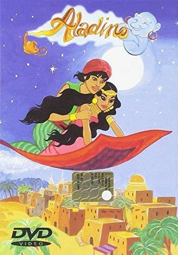 Aladino (DVD) - DVD