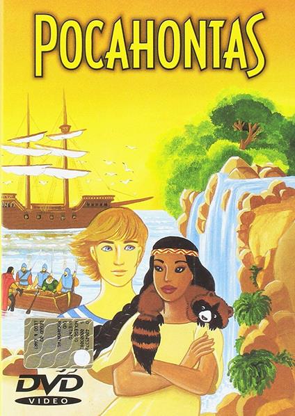 Pocahontas (DVD) - DVD